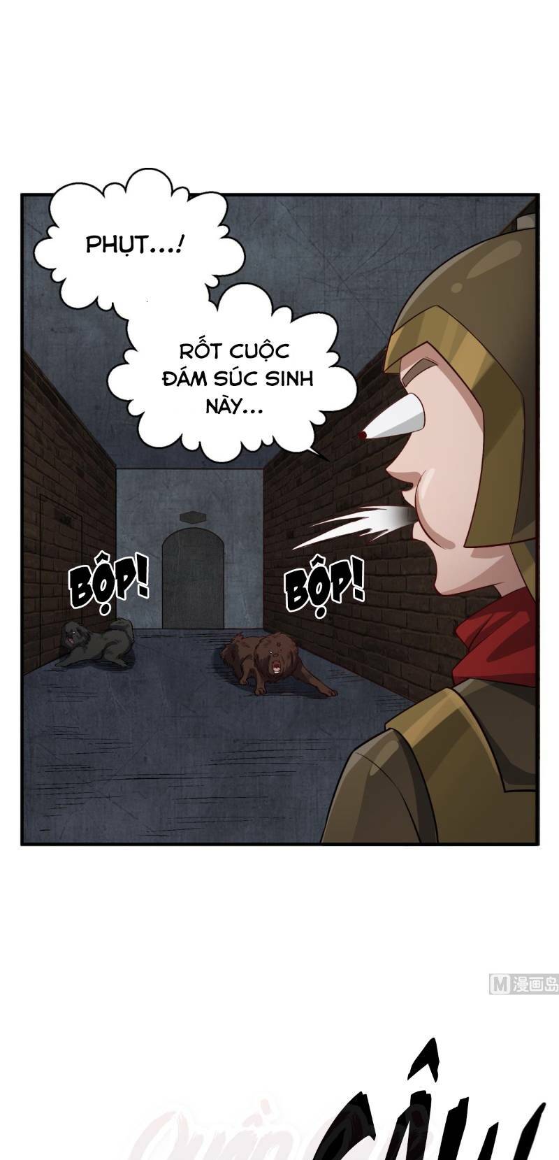 trọng sinh tới đại đường chapter 79 9