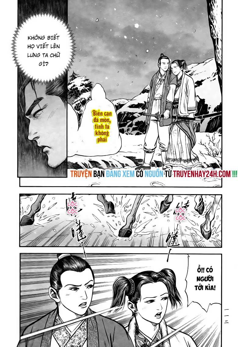 tiếu ngạo giang hồ chapter 75.2 3