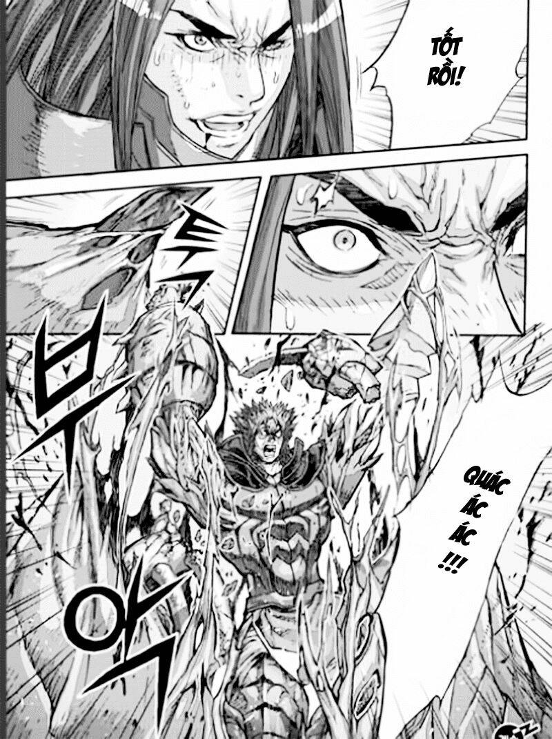 king of hell chapter 381 29