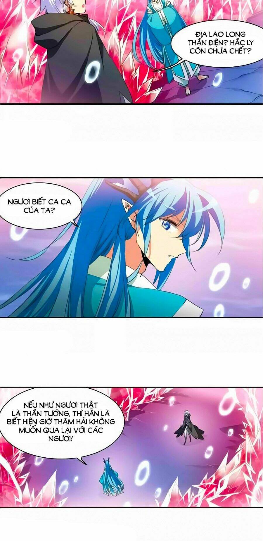 tam nhãn hao thiên lục chapter 280.1 11