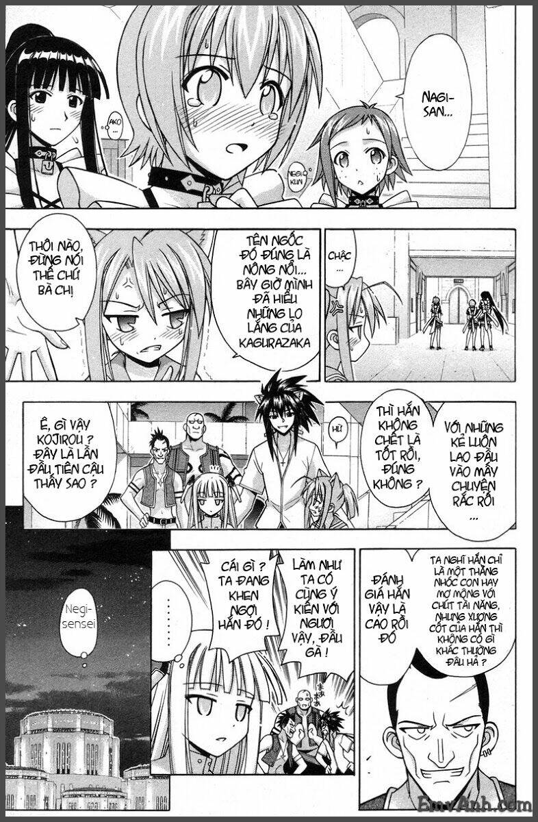 bậc thầy ma pháp chapter 199 4