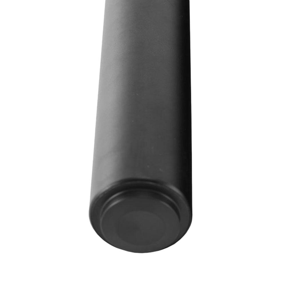 2x Professional Aluminum Cue Extension Extender for  Cues