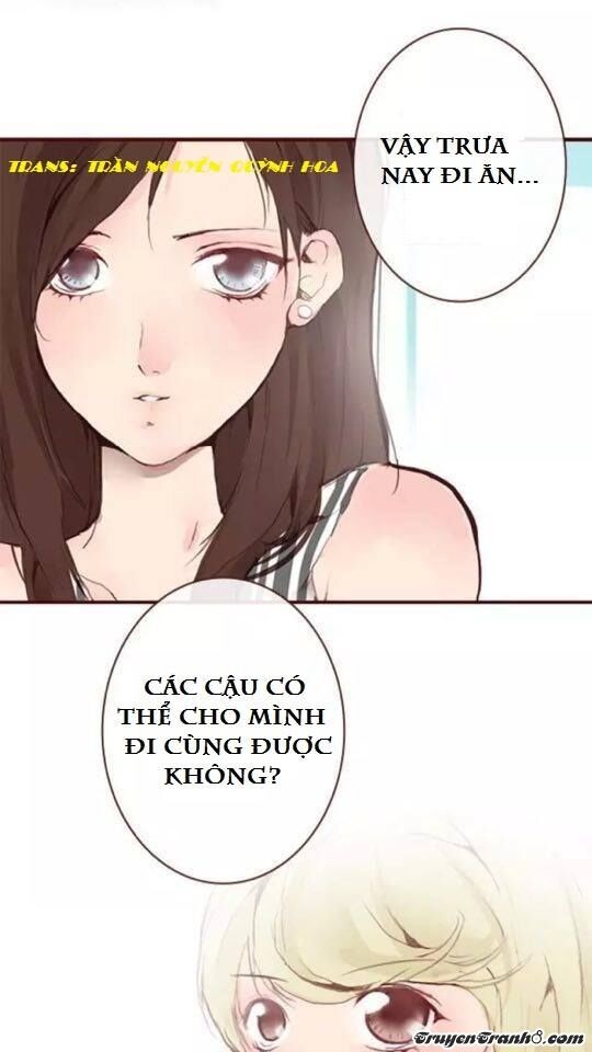 trả thù trường trung học phần 1 chapter 3 11