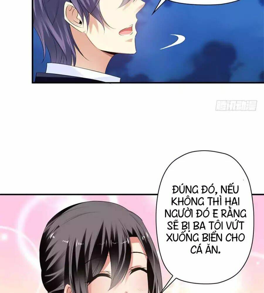 thủ hội chi vũ chapter 50 16