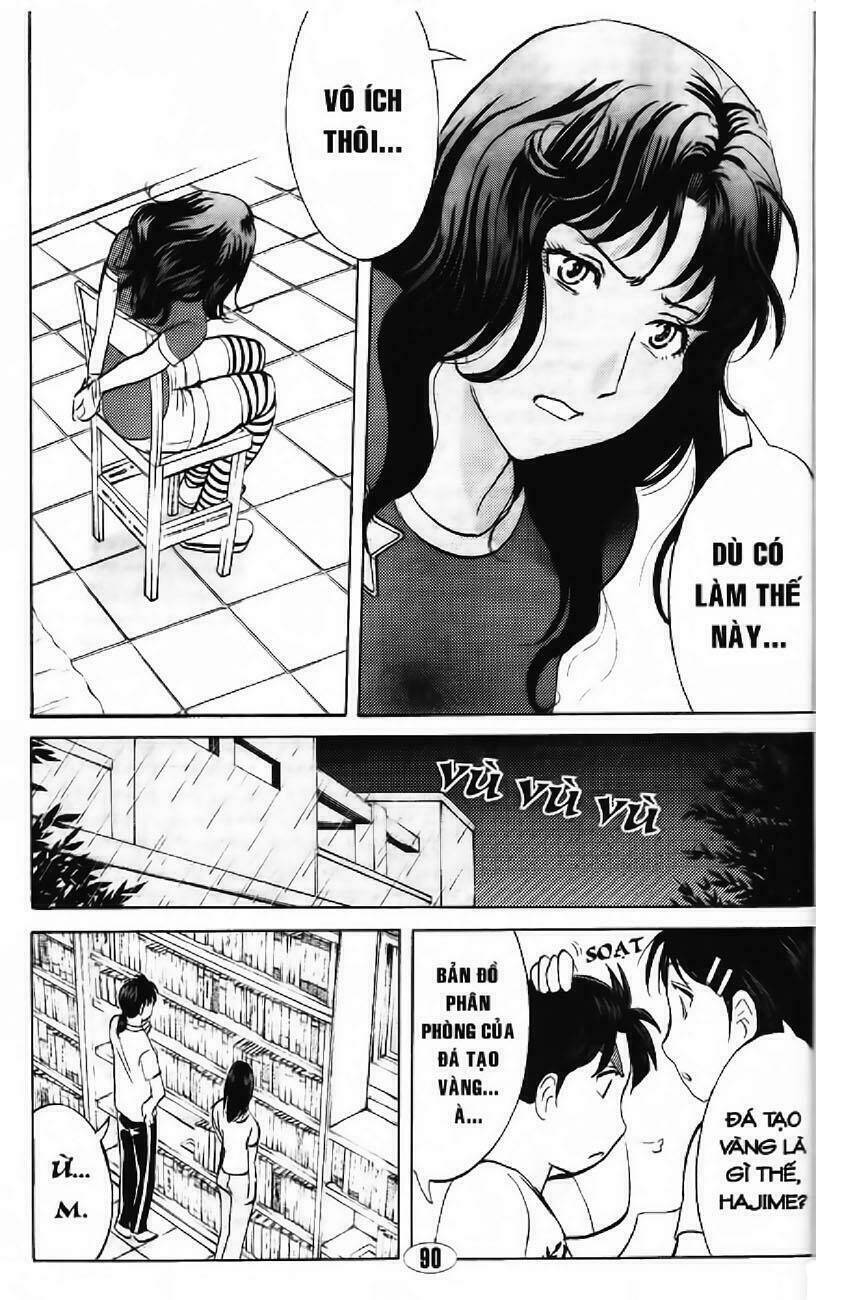 thám tử kindaichi - phần 2 chapter 92 19