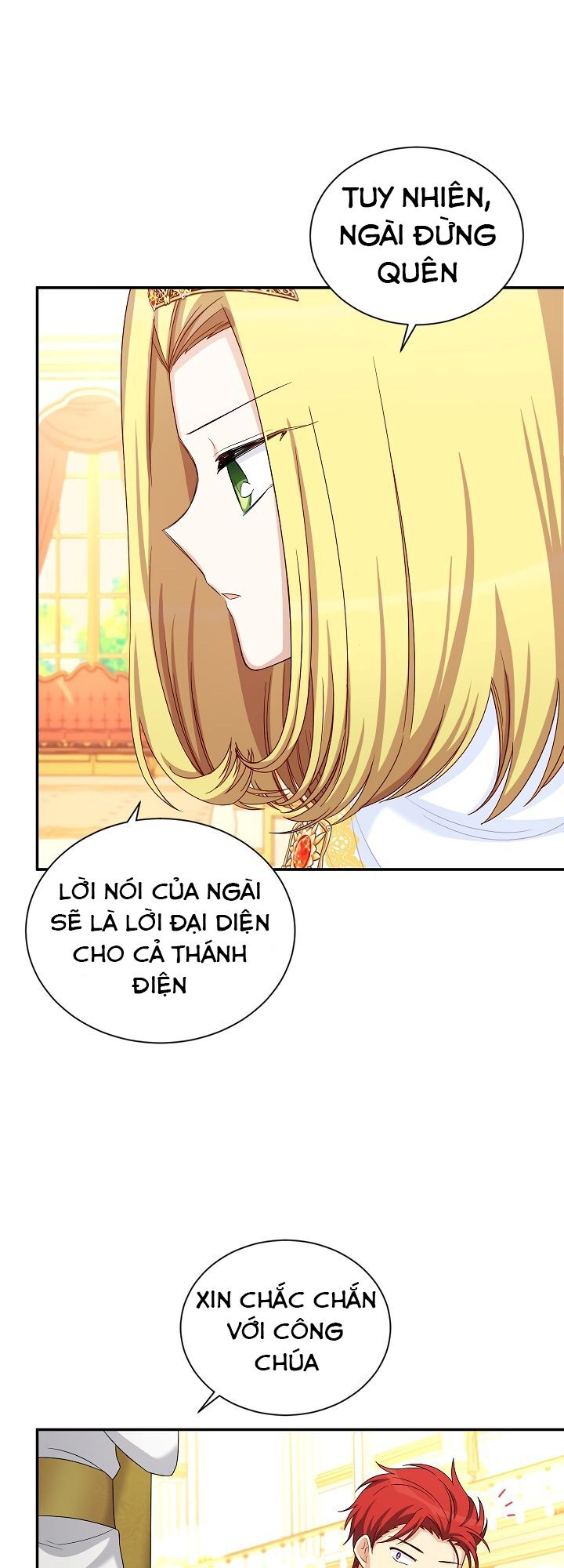 nữ công tước với tâm hồn trống rỗng chapter 69 15