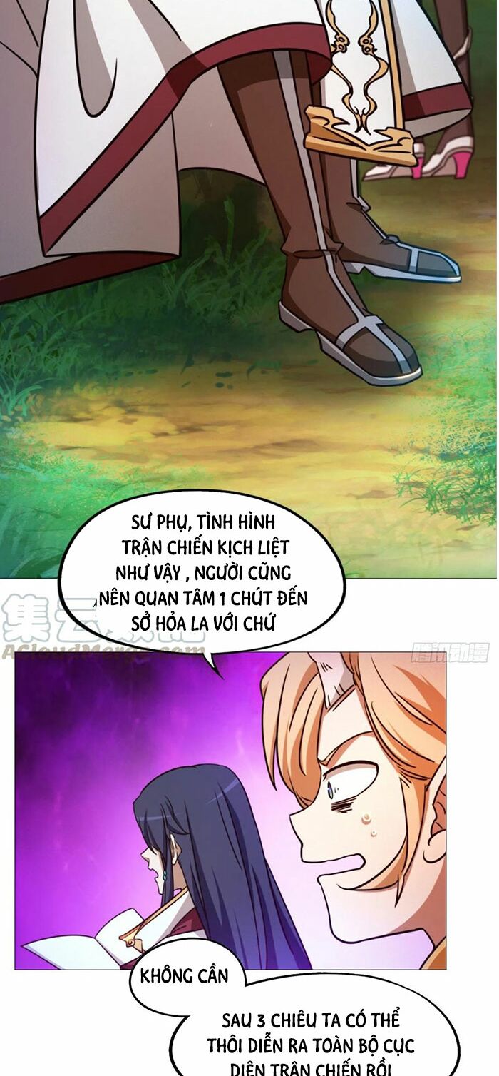 vạn cổ kiếm thần chapter 144 21