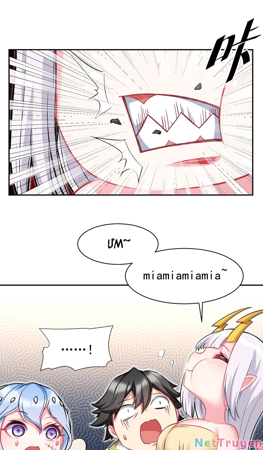 đồ long kỵ sĩ hôn môi ác long chapter 16 8