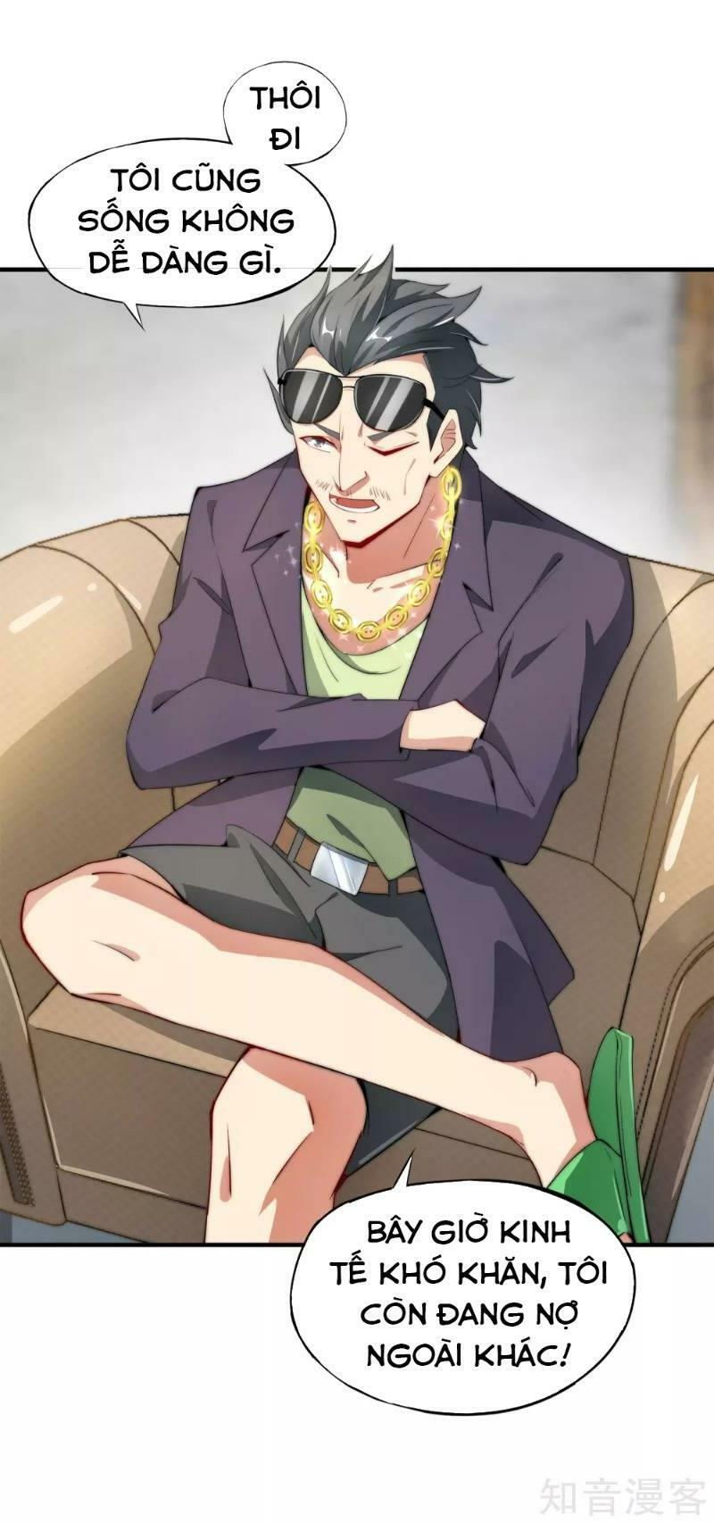 vòng bạn bè mạnh nhất của tiên giới chapter 1 3