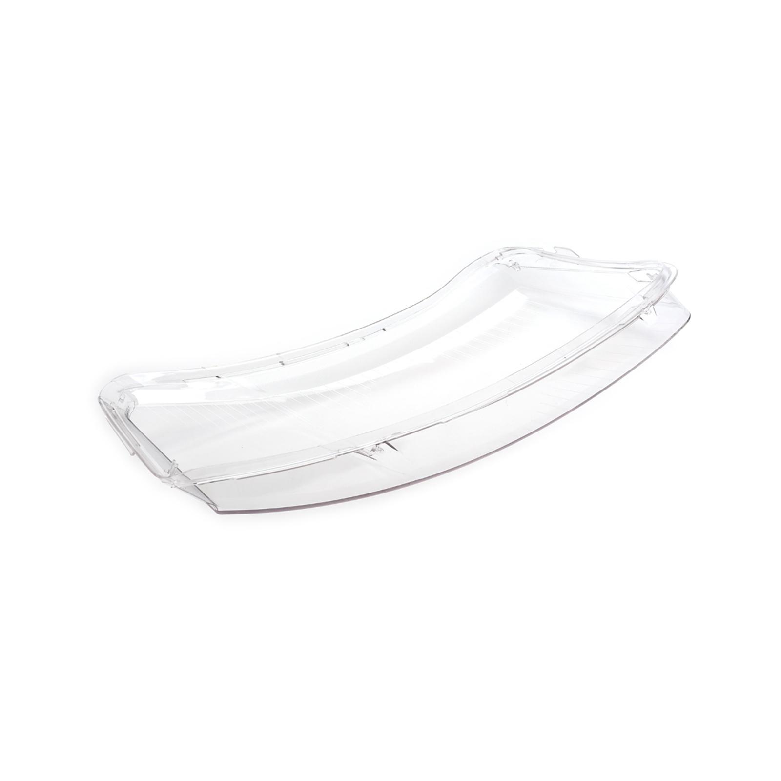 Headlight Lens Cover Shell Car Accessories Assembly High Performance Parts Easy Installation Direct Replaces for A6 C6