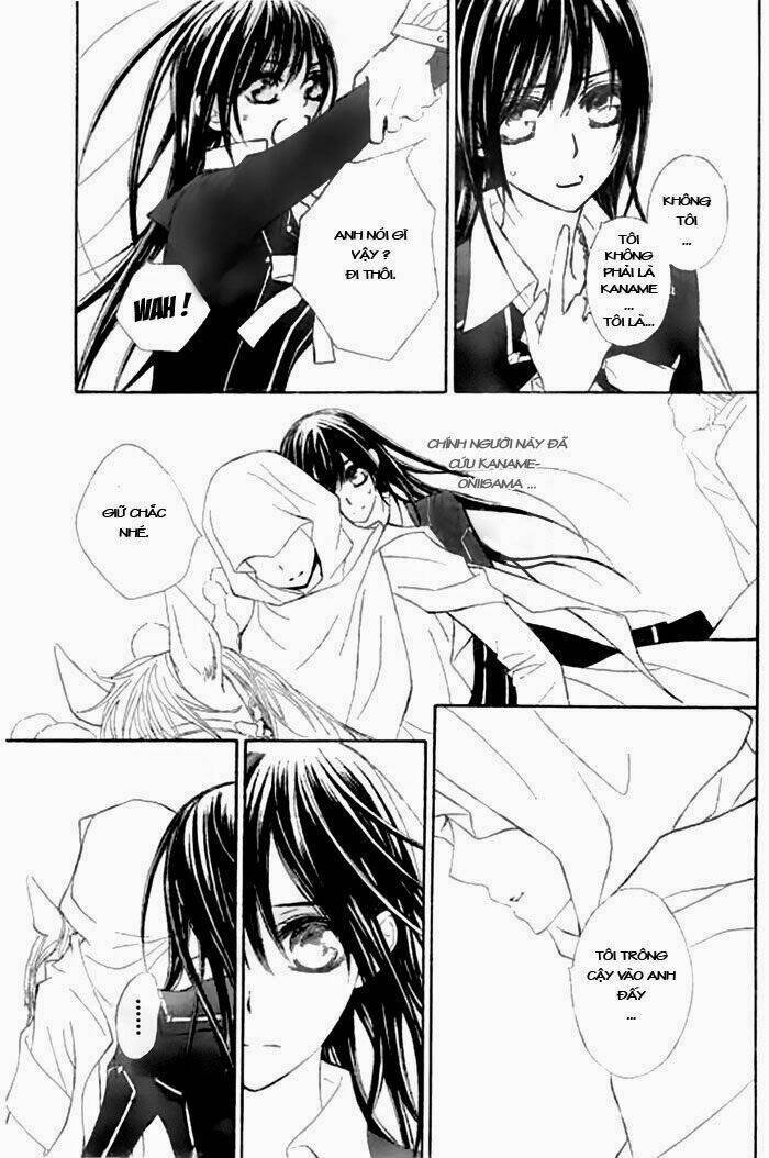 hiệp sĩ vampire chapter 63 16