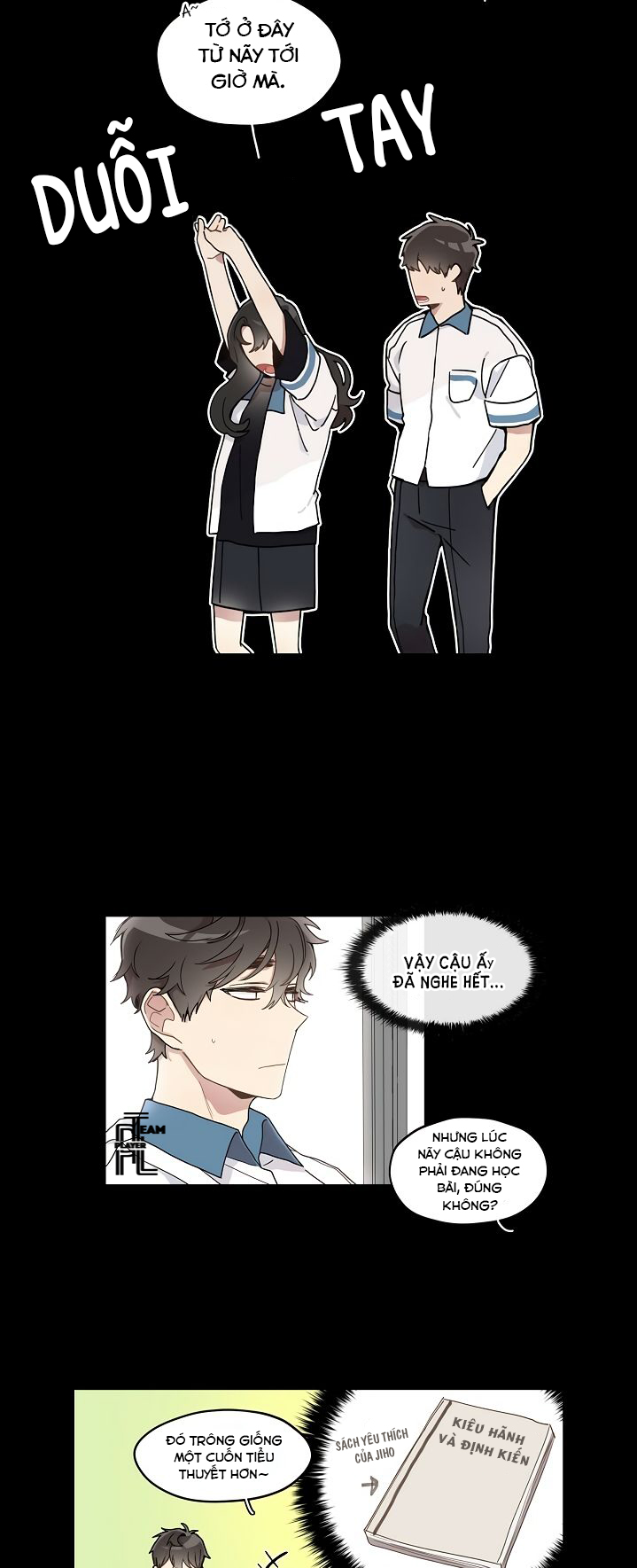 thanh xuân lầm lỡ chapter 19 25