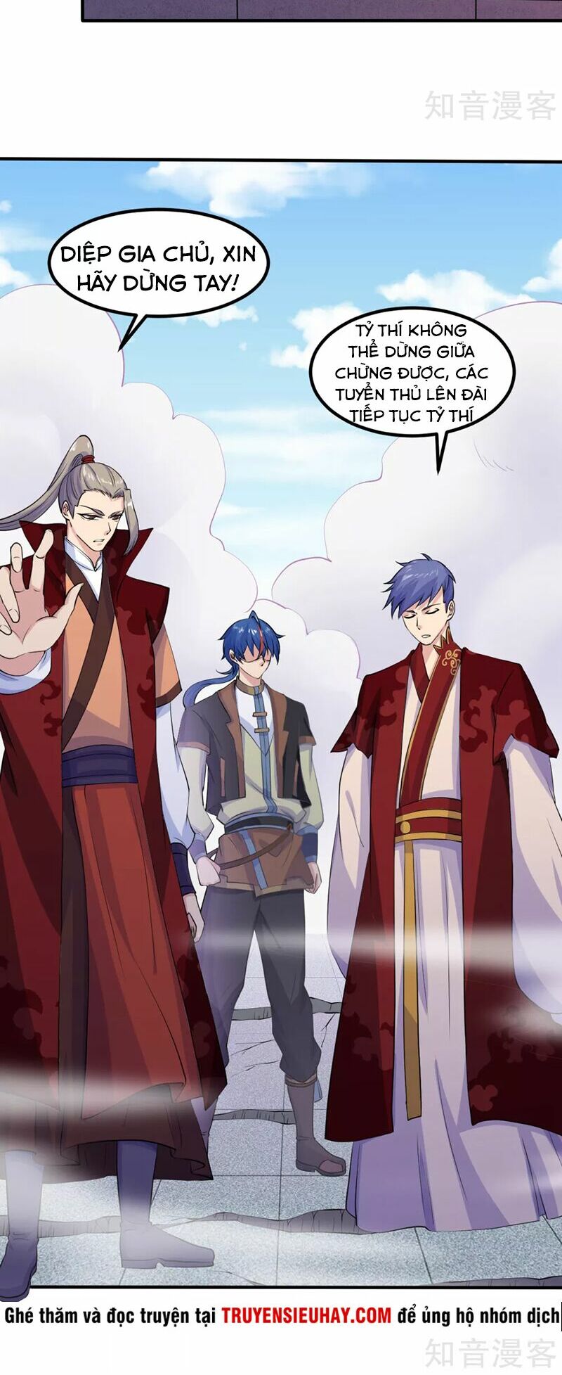 võ đạo độc tôn chapter 21 5