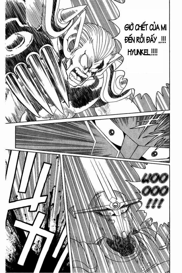 dragon quest - dấu ấn rồng thiêng chapter 63 10