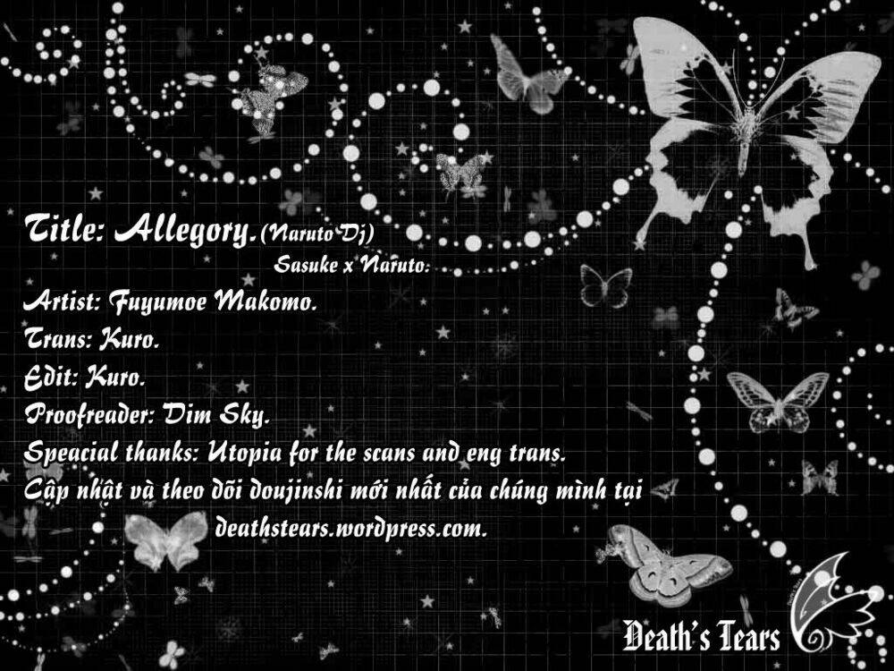 cửu vĩ hồ ly dj - allegory chapter 1 1