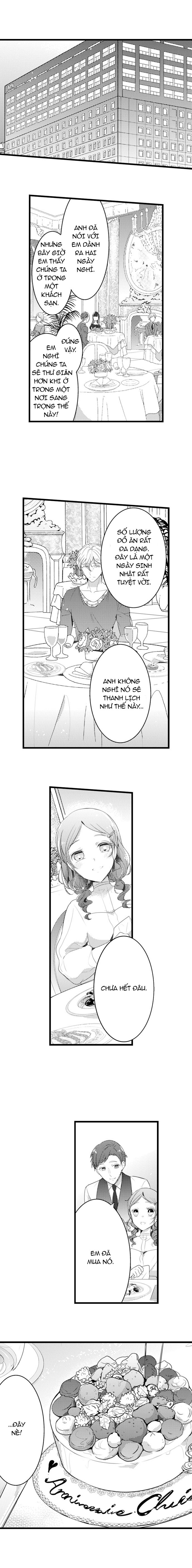 sếp ga lăng của tôi chapter 66 1