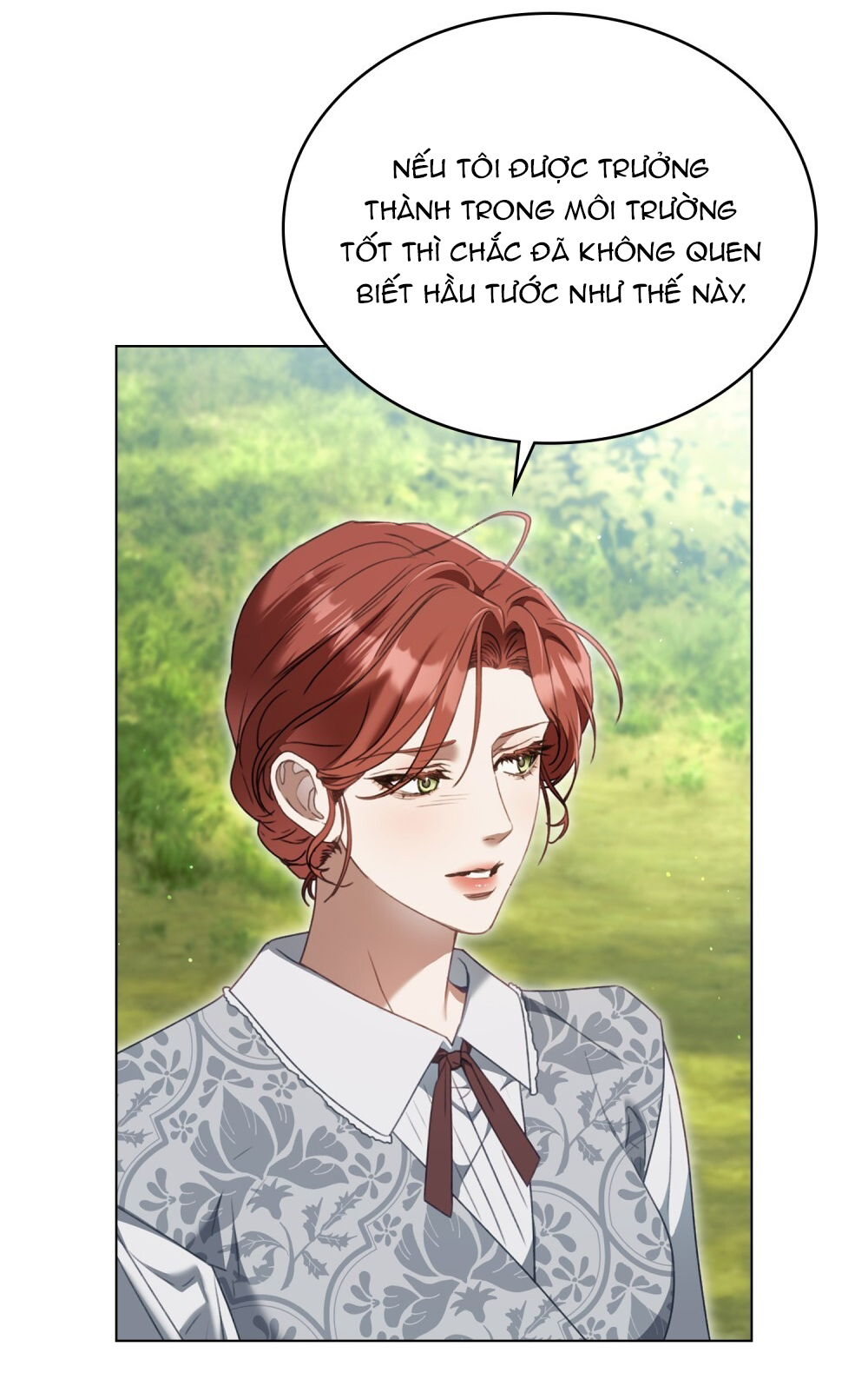 [15+] người hầu gái chapter 17.1 10