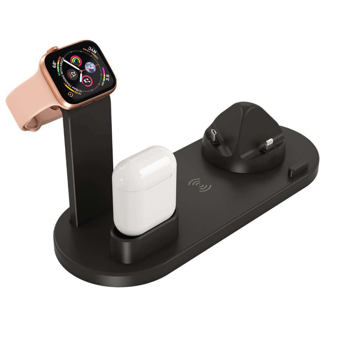 Giá đỡ dành cho Apple Watch 3 in 1