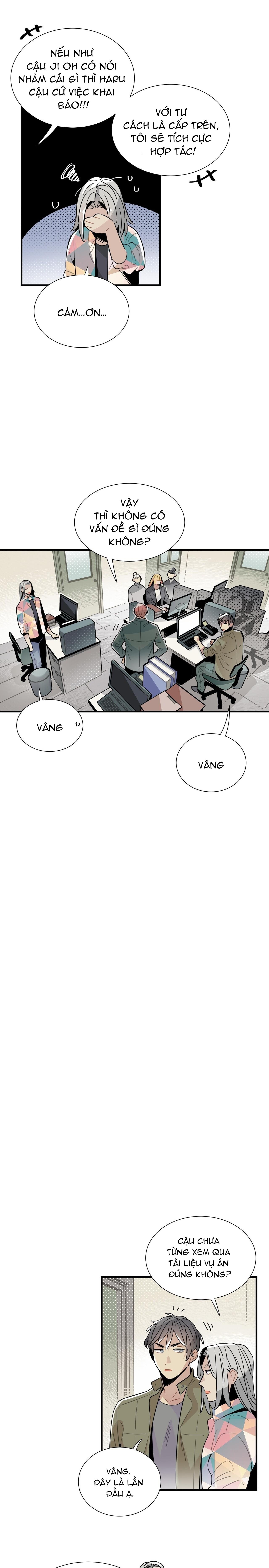 cách trừng trị lời nguyền chapter 6 15