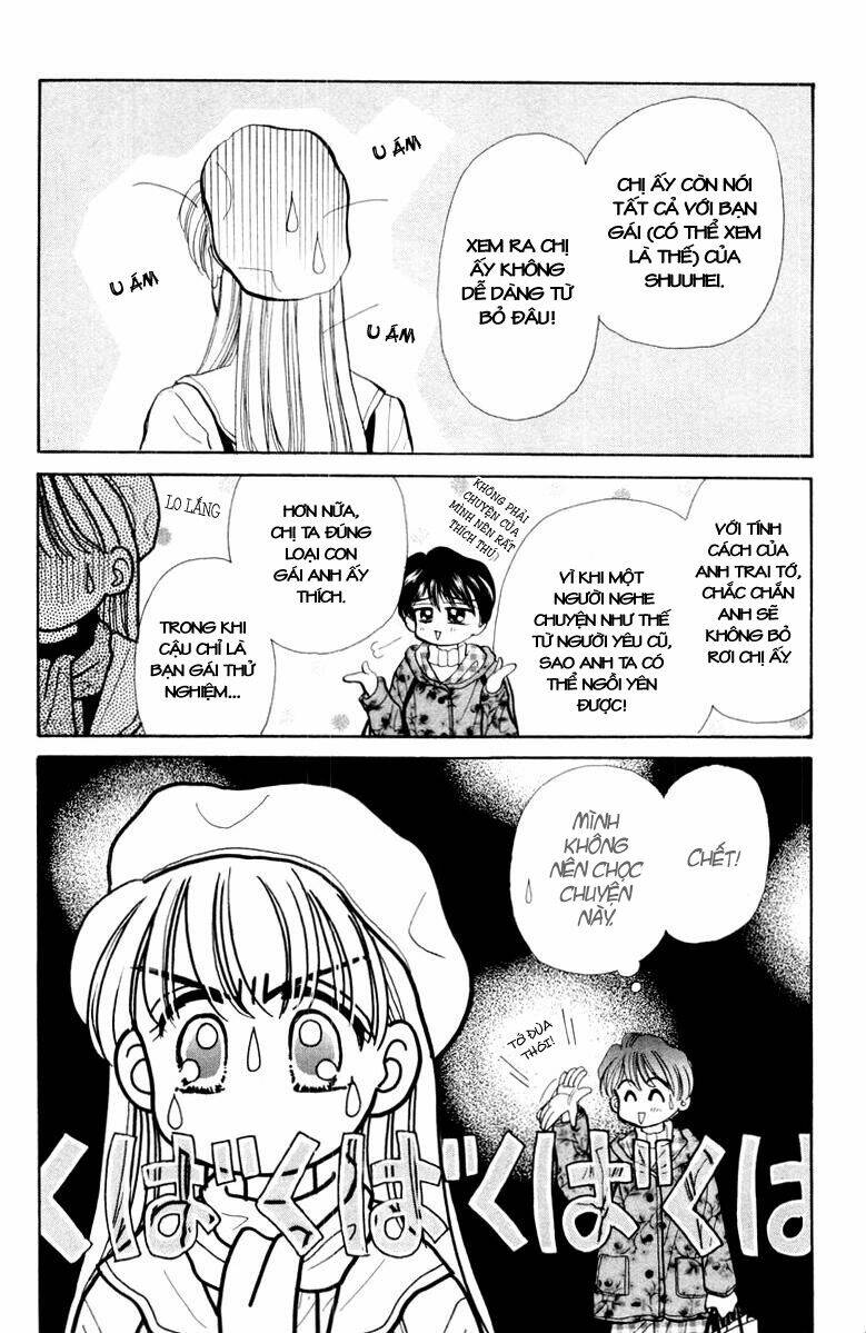 baby love chapter 19 6