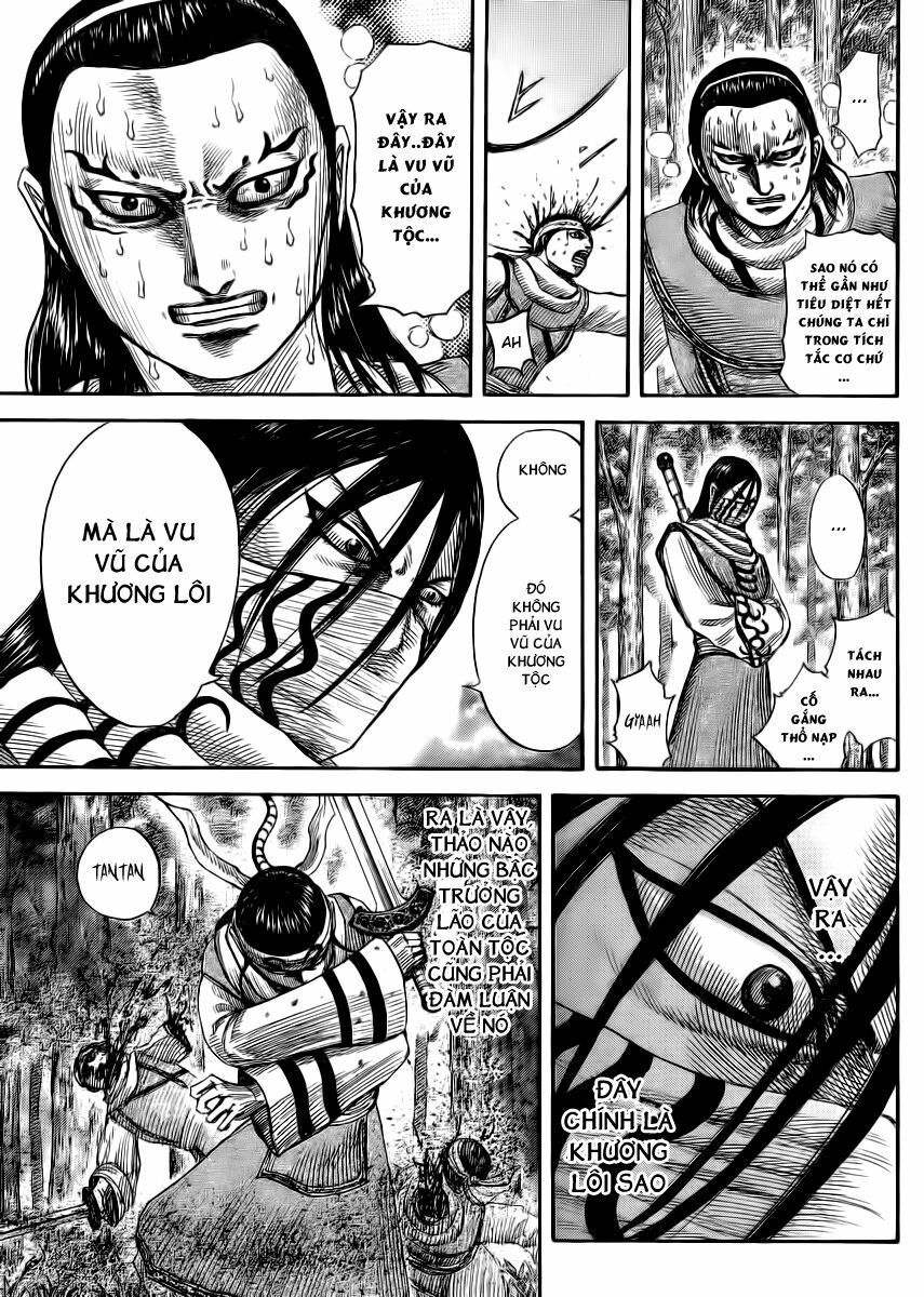 kingdom - vương giả thiên hạ chapter 359 15