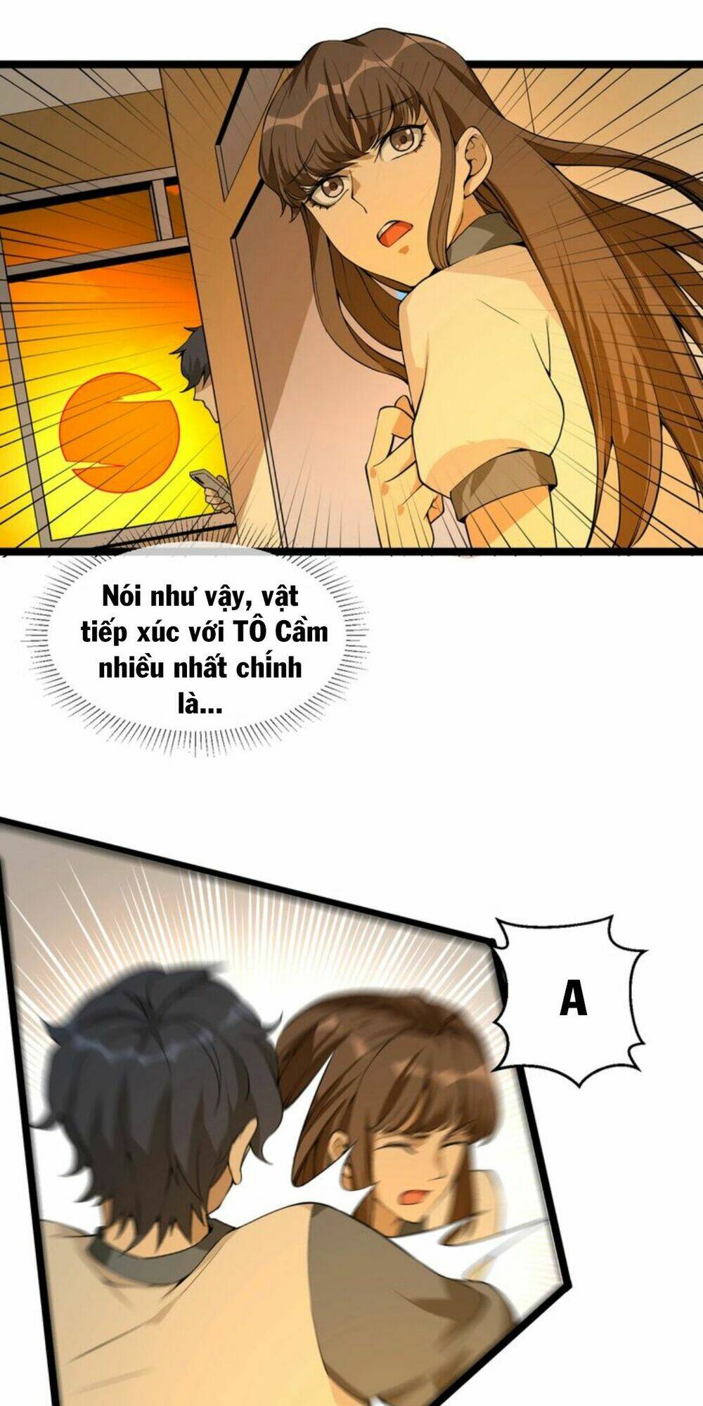 app tu chân mạnh nhất chapter 3 31