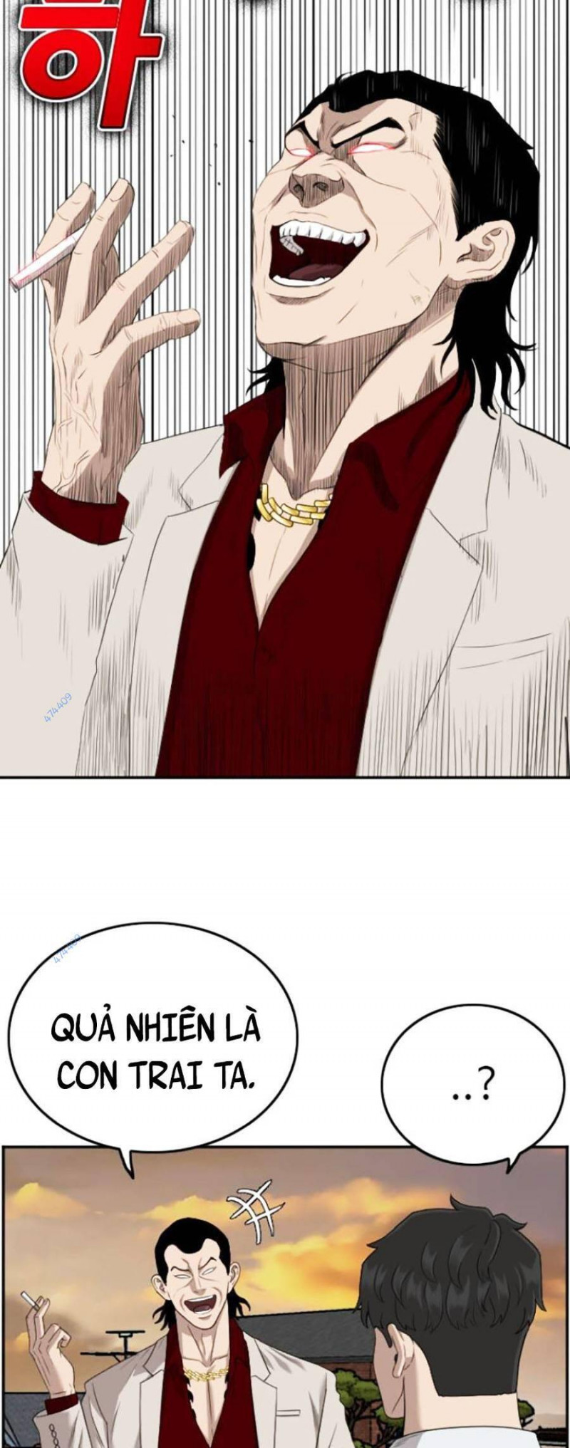 người xấu chapter 119 41