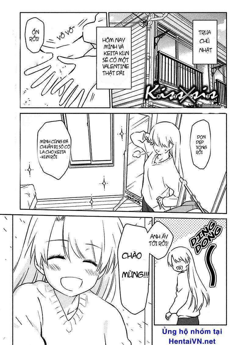 kiss x sis chapter 98 1