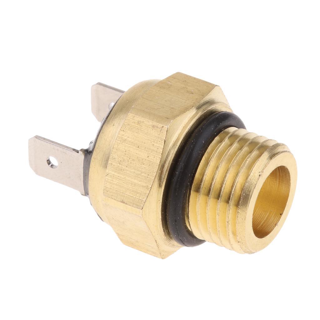 Radiator Temperature Fan Thermal Switch for CH250 CF250 CH/CF 250cc