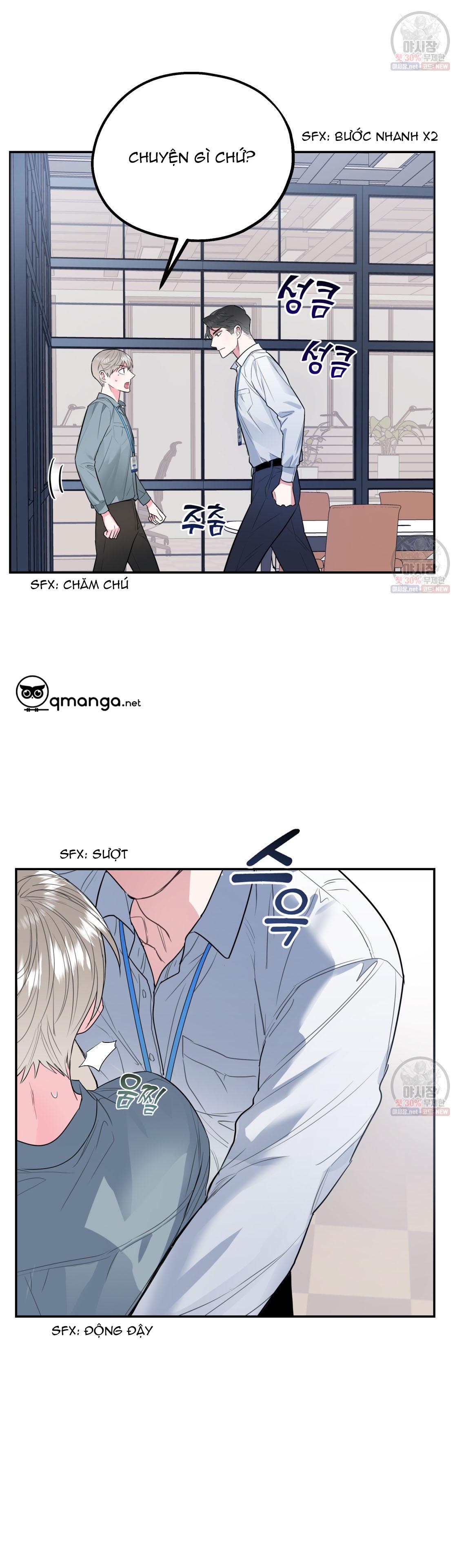 tôi với cậu không thể như thế này chapter 2 37