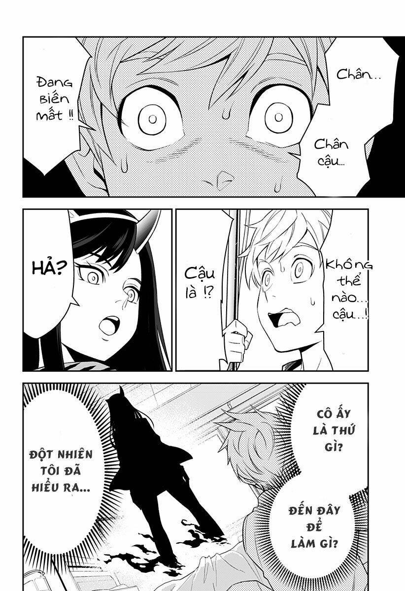 tiêu diệt dị nghị trong xã hội loài người chapter 1 19