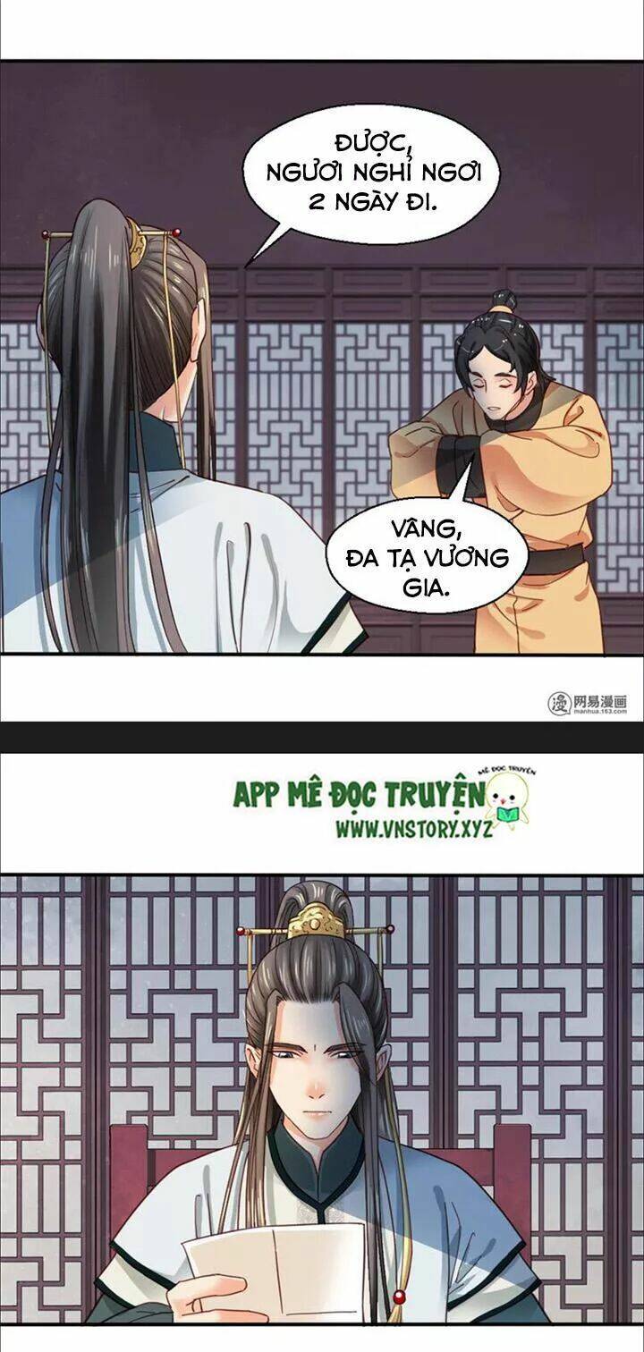 kiều nữ độc phi chapter 82 8