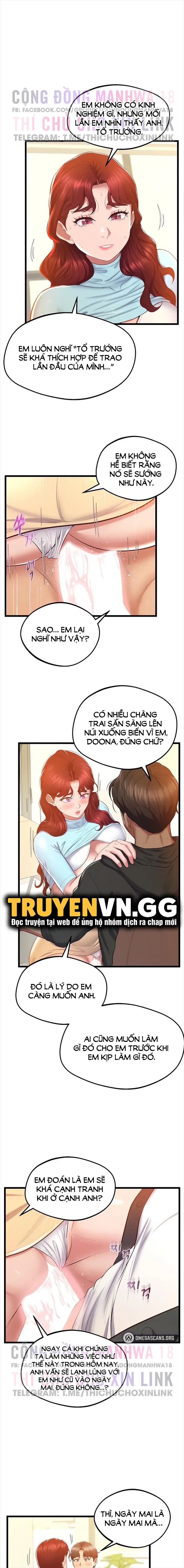 đồng hồ khoái lạc chapter 8 21