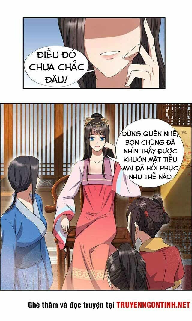 cuồng nữ trọng sinh - hoàn khố thất hoàng phi chapter 59 9