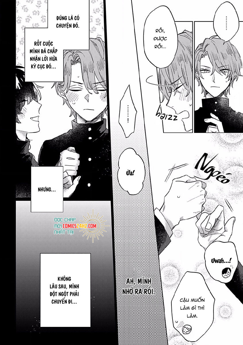 sutenaide my hero chapter 1 11