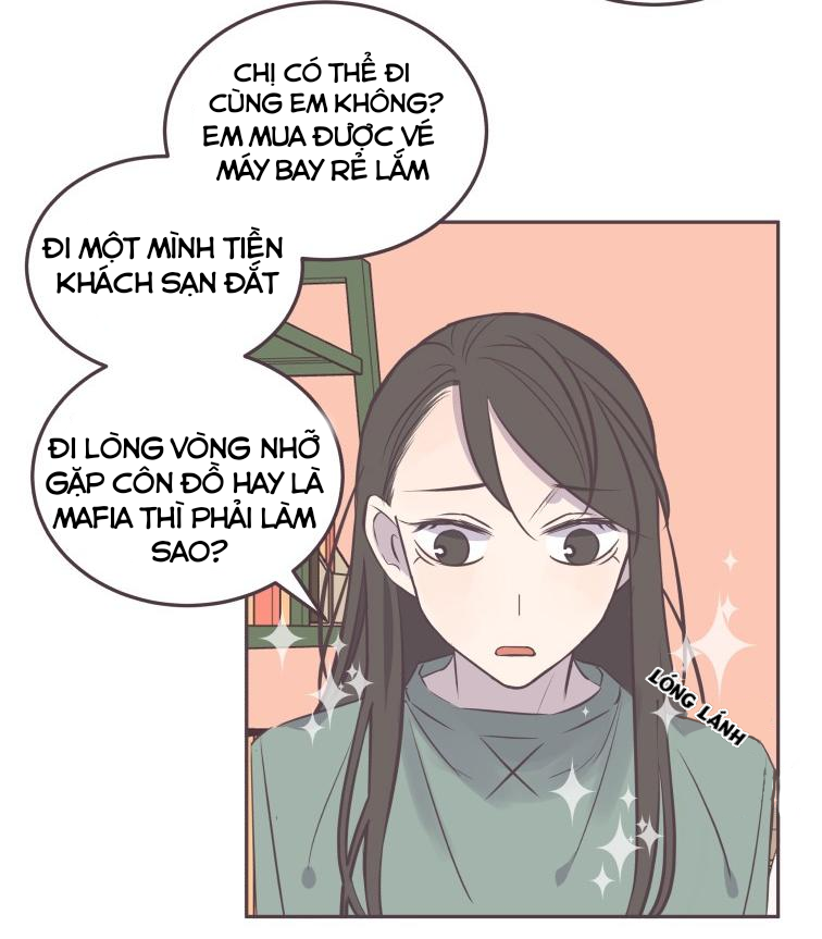 2091km bước đến bên anh chapter 1 13