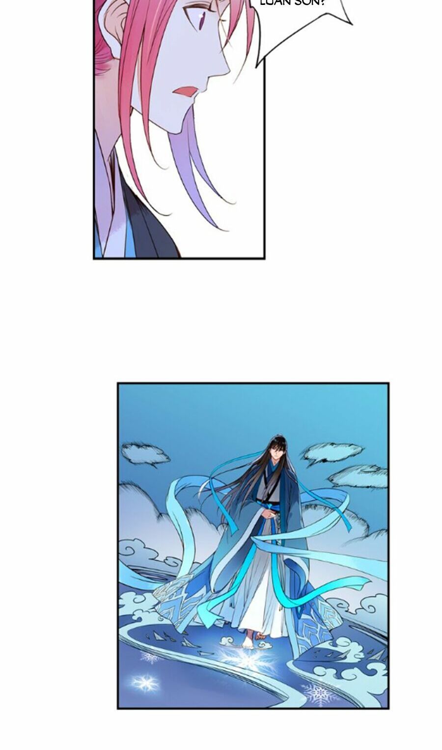 sơn thần và tiểu táo 2 chapter 7 13