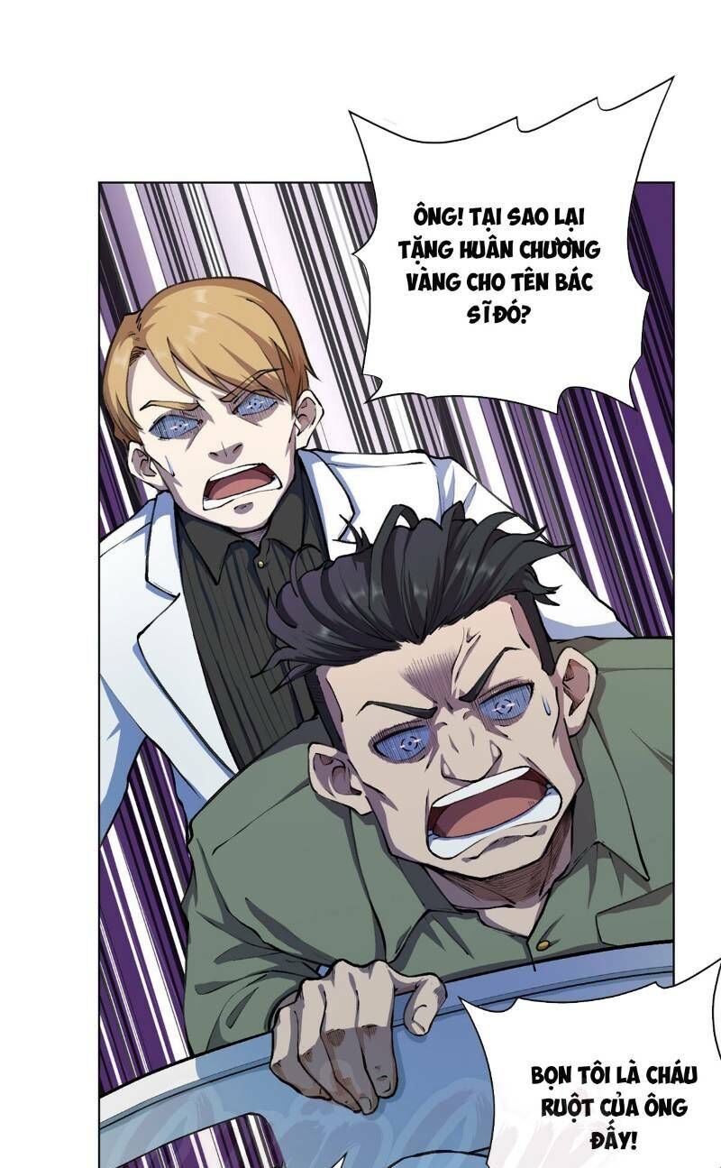 vương bài thần y chapter 9 1