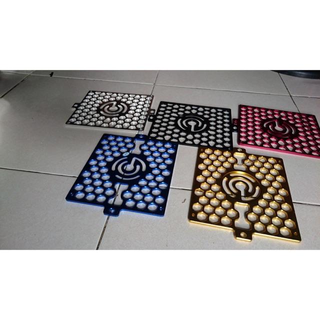 Che két nước Raider Fi SATRIA