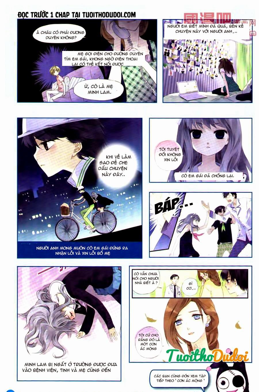 lam sí chapter 14 3