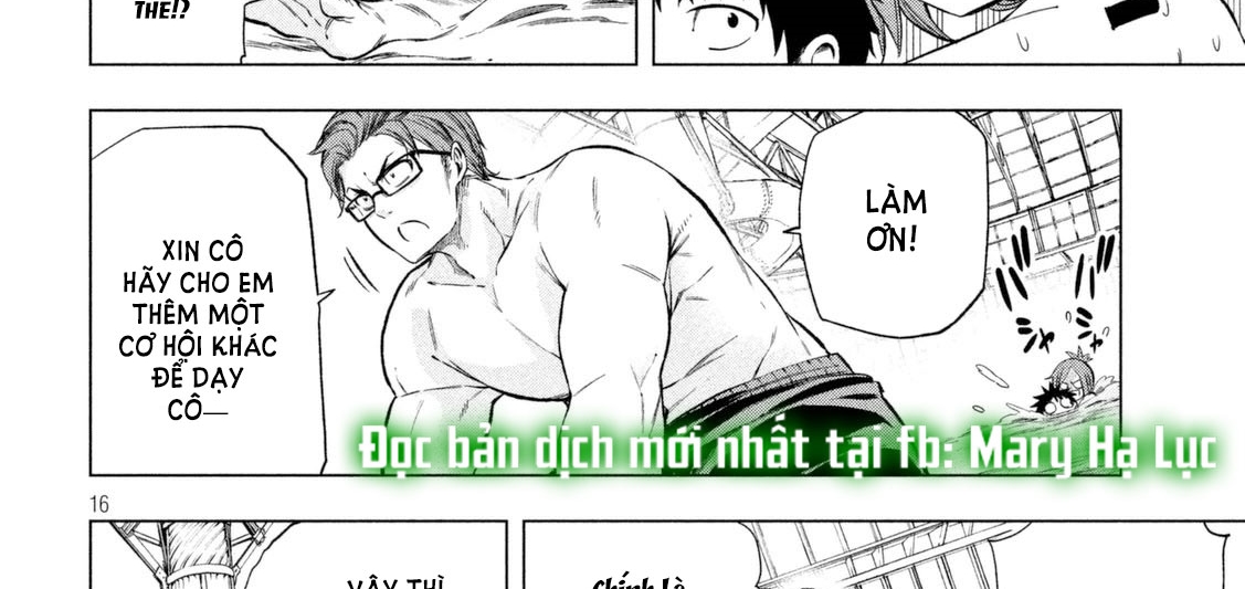 [18+] sao cô lại ở đây thế, cô giáo?! chapter 16 48