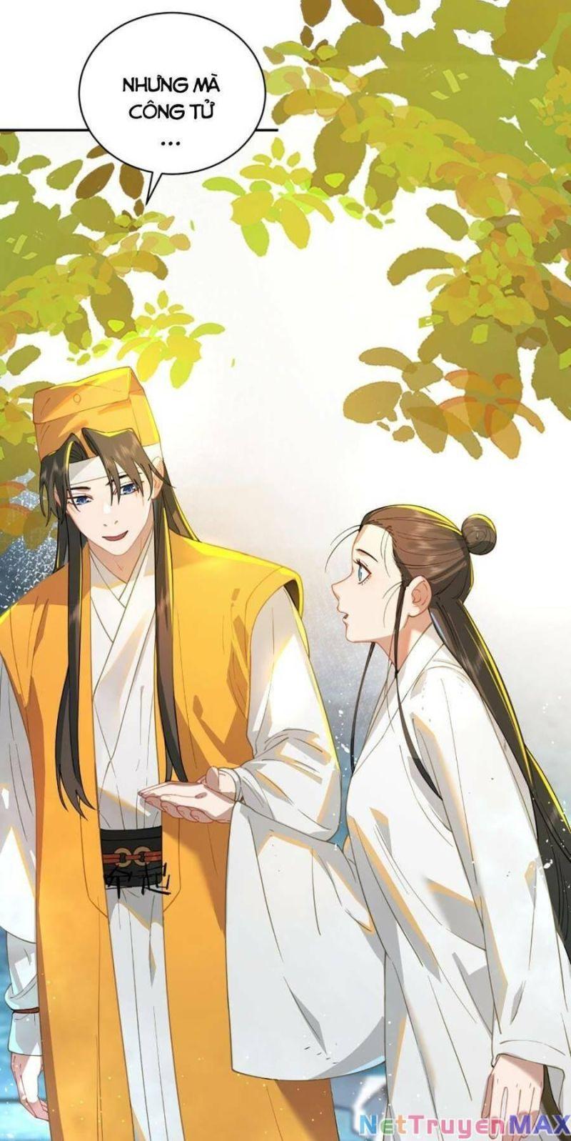 bói toán mà thôi, cửu vĩ yêu đế sao lại thành nương tử ta?! chapter 17 57