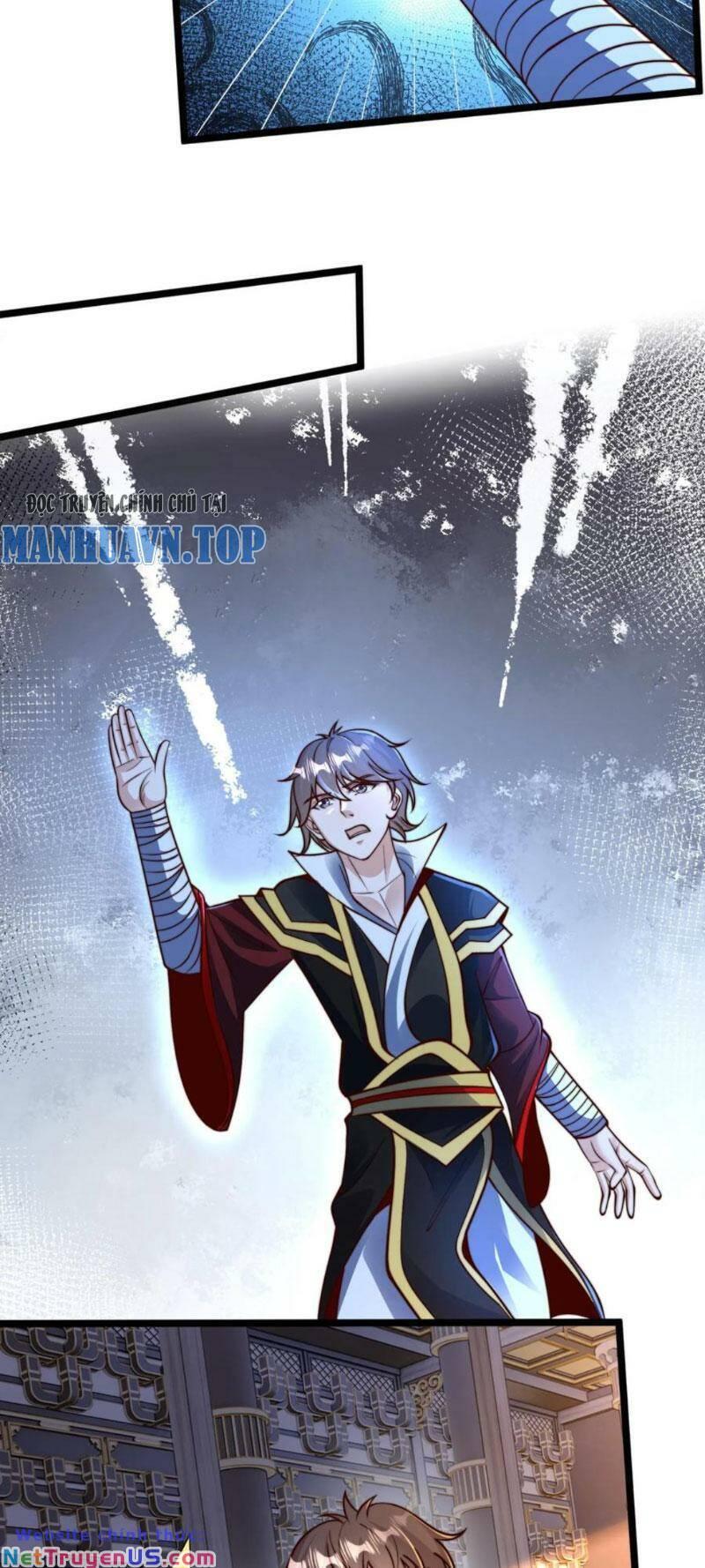 ta nuôi ma quỷ ở trấn ma ti chapter 251 23