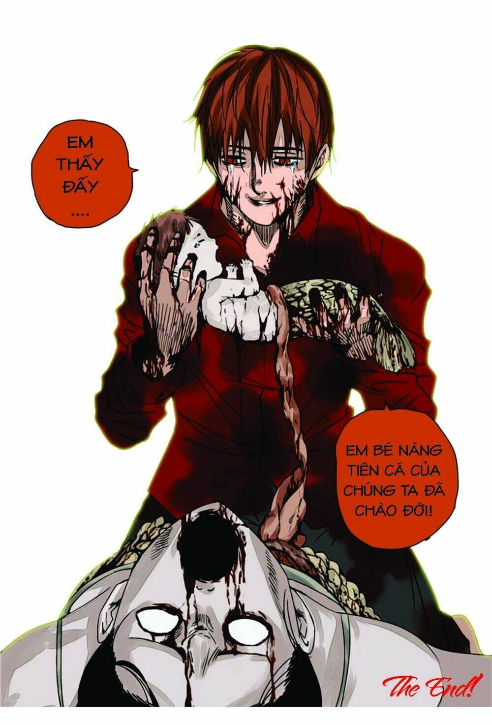 mỹ nhân ngư chapter 1 27