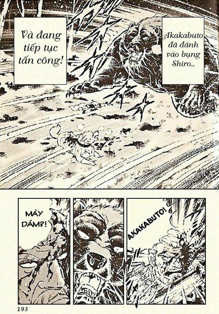 ginga densetsu riki chapter 6 24