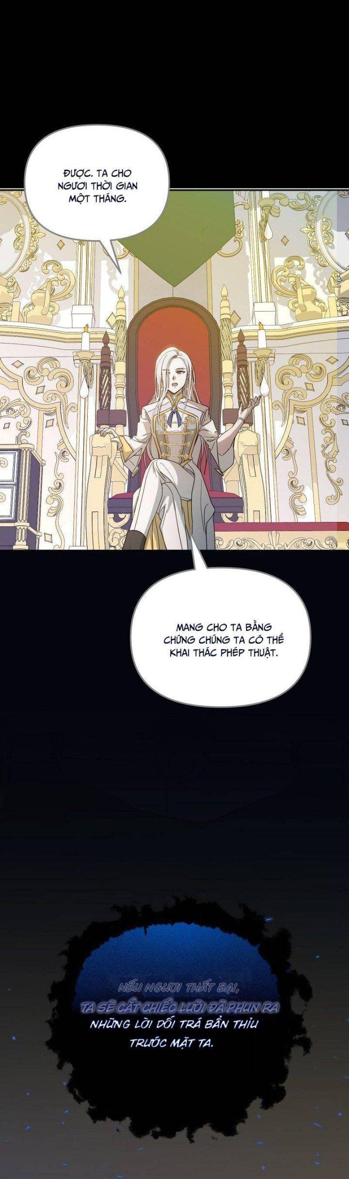 tôi là người duy nhất có thể nói được ngôn ngữ cổ đại chapter 3 15