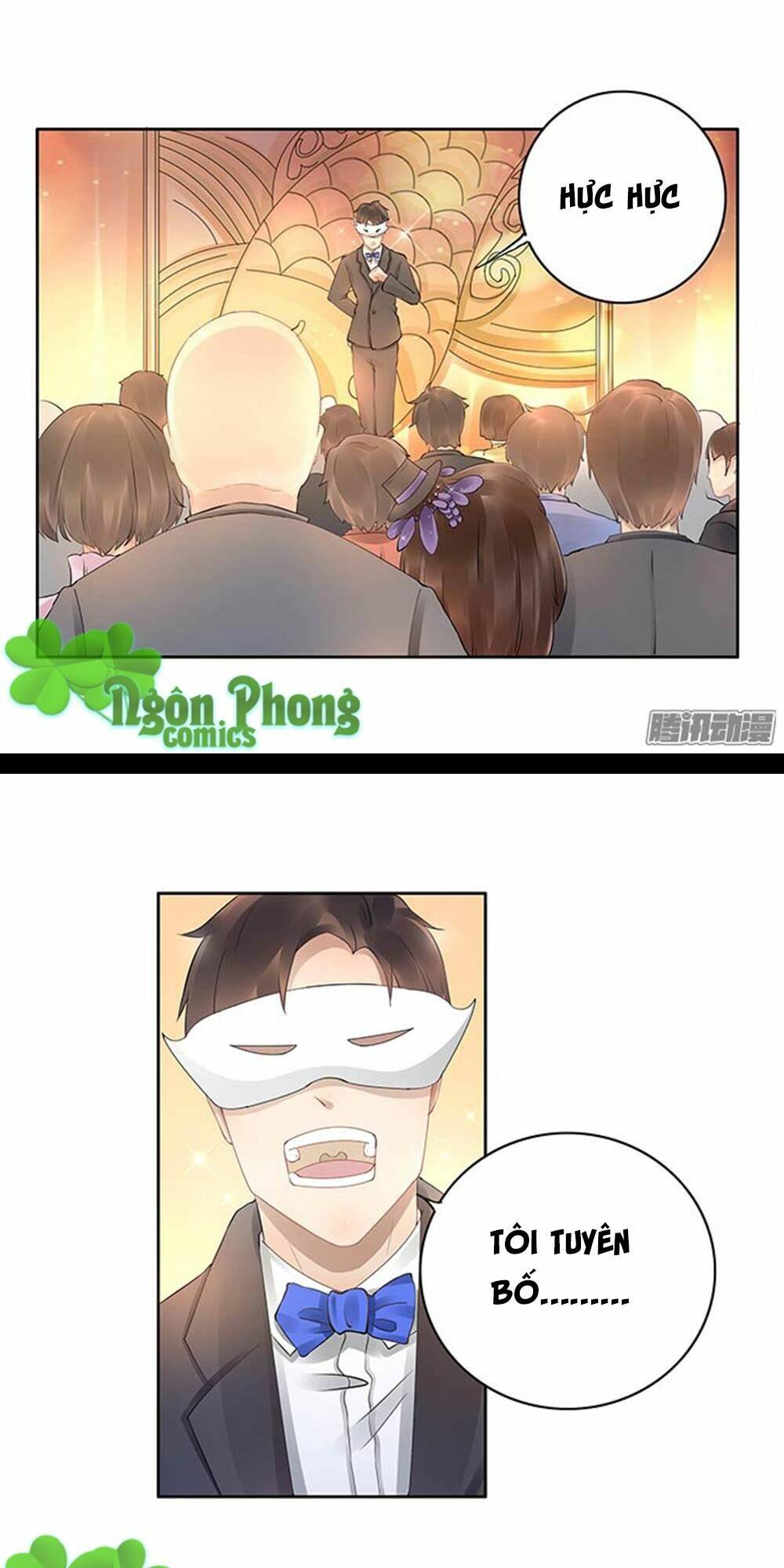 vũ hội thần bí chapter 4 6