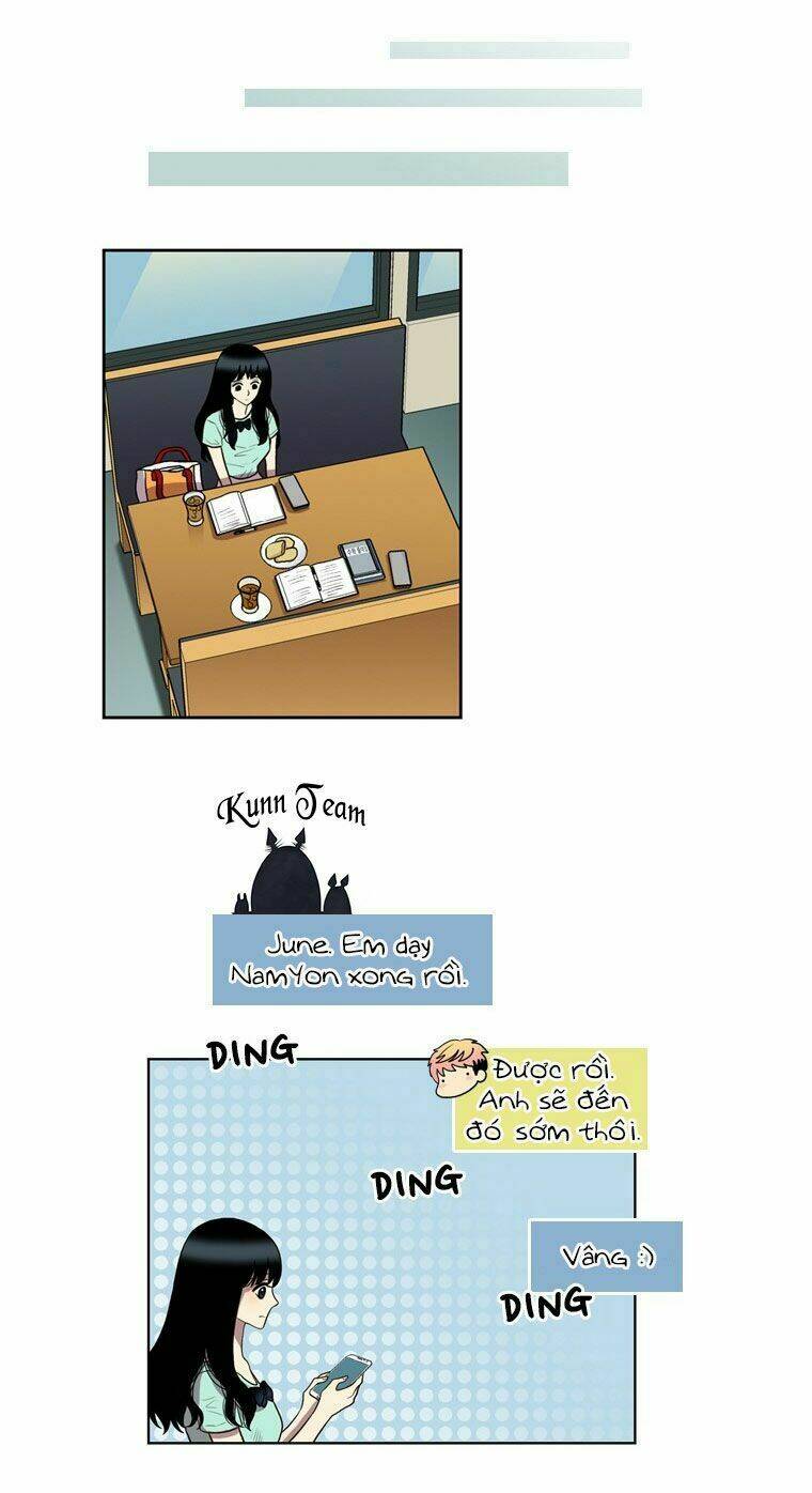 my shining world chapter 57 16