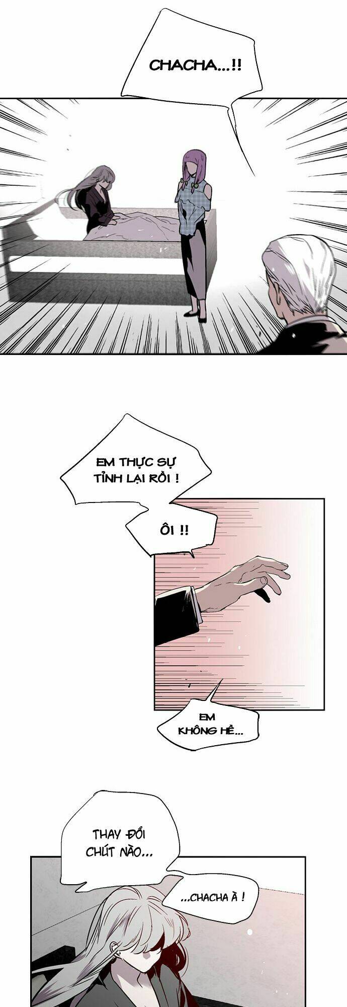 người máy hủy diệt chapter 129 15