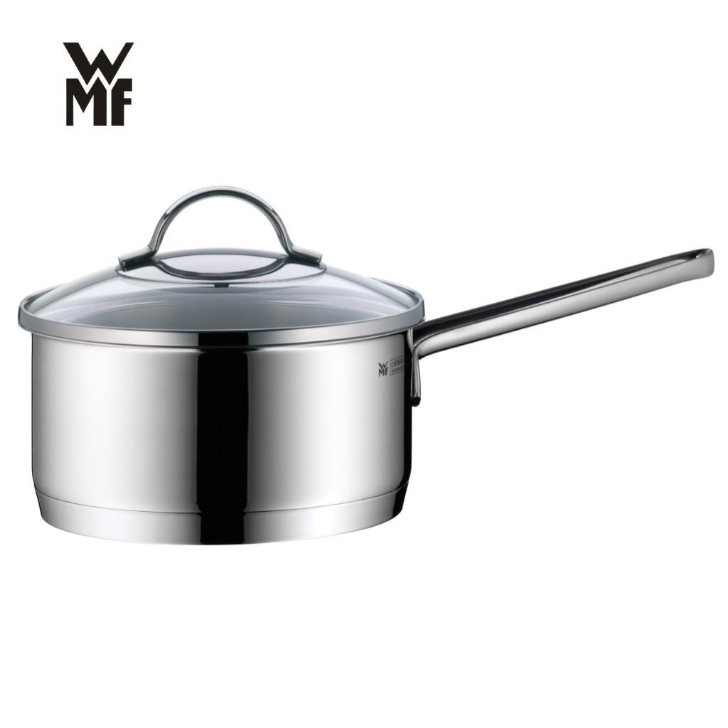 Quánh WMF Provence Plus Saucepan 16CM 1,4L Đáy Từ 3 Lớp Nguyên Khối Có Nắp Dùng Cho Mọi Loại Bếp - 0724166380